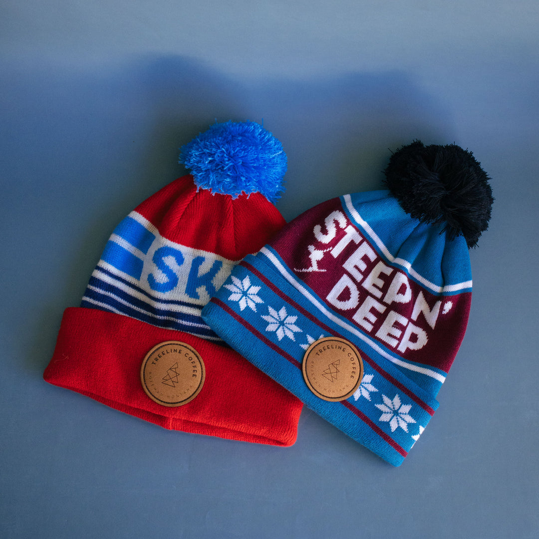 Skier Beanies