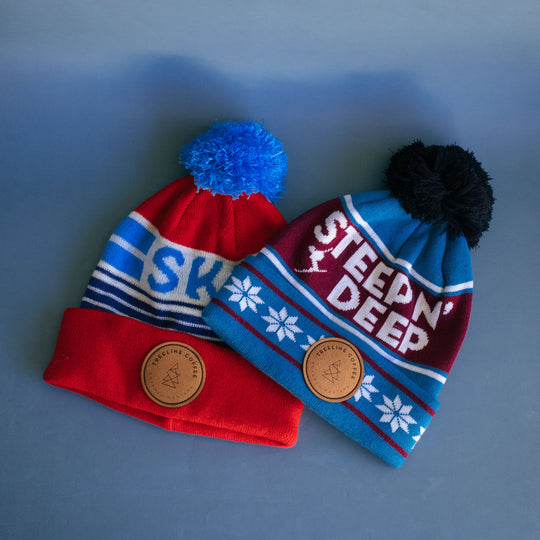 Skier Beanies