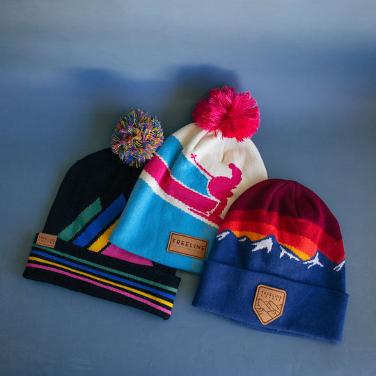 Apres Ski Beanies