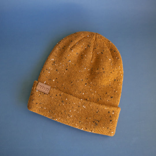 Thick Knit Treeline Beanies