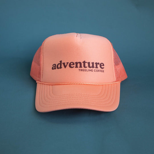 Adventure Trucker Hat