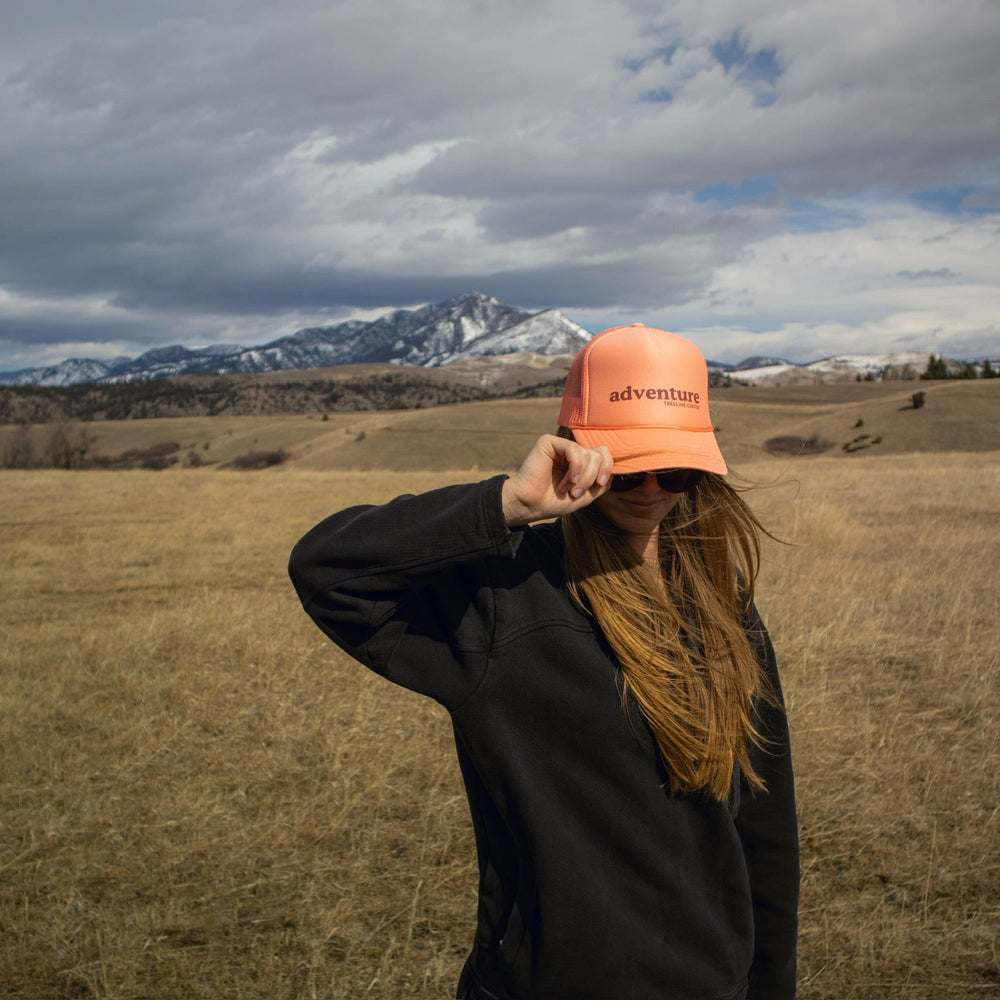 Adventure Trucker Hat