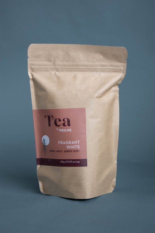 Tea By Treeline