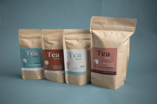 Tea By Treeline