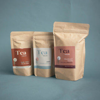Tea By Treeline