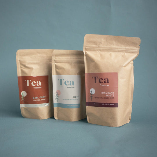 Tea By Treeline