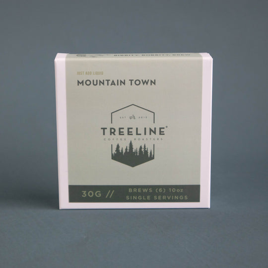 Mountain Town Instant Coffee