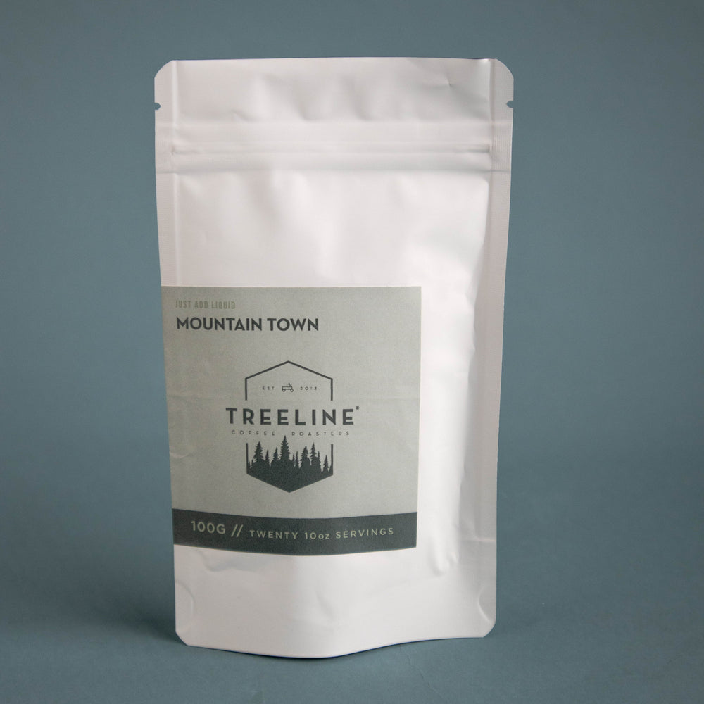 Mountain Town Instant Coffee