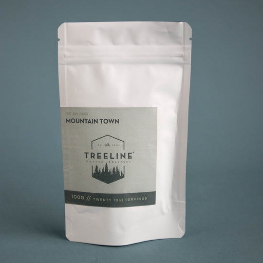 Mountain Town Instant Coffee