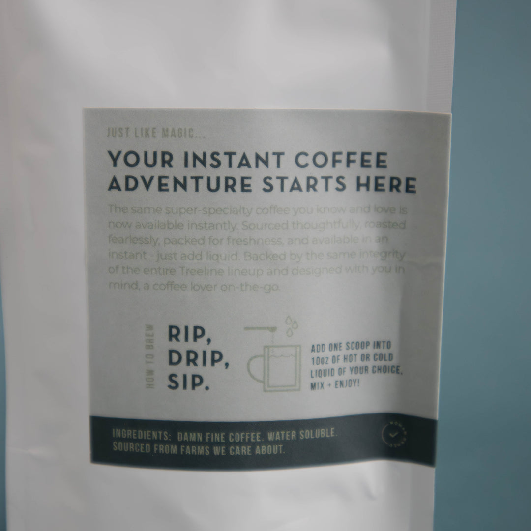 Mountain Town Instant Coffee