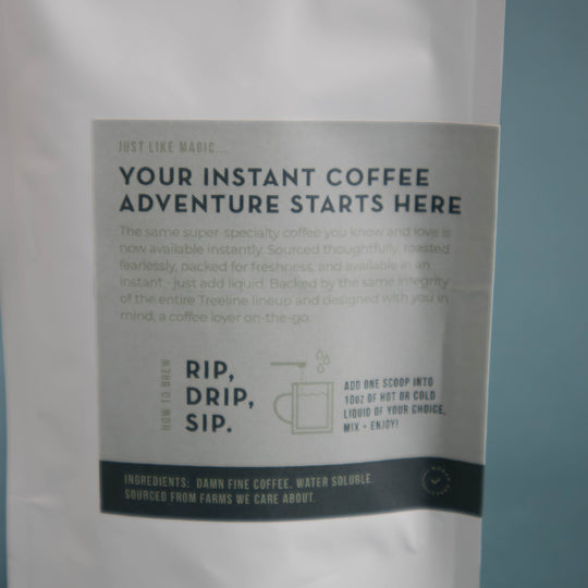 Mountain Town Instant Coffee