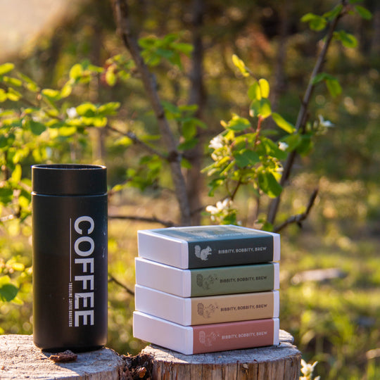 Instant Coffee - Roaster's Choice Subscription