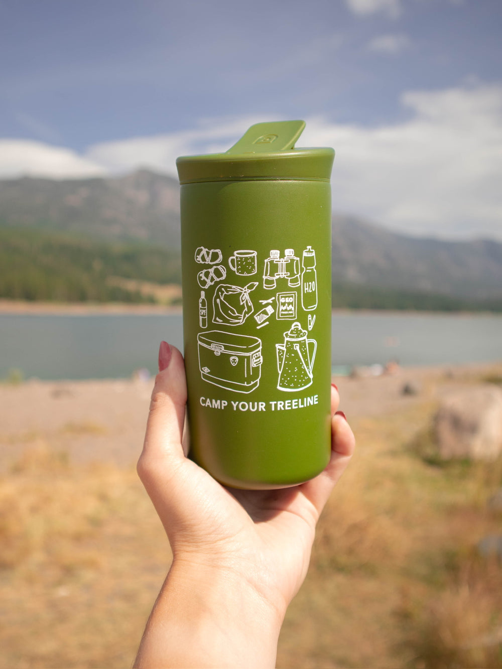 Created Co Tumbler 12 oz