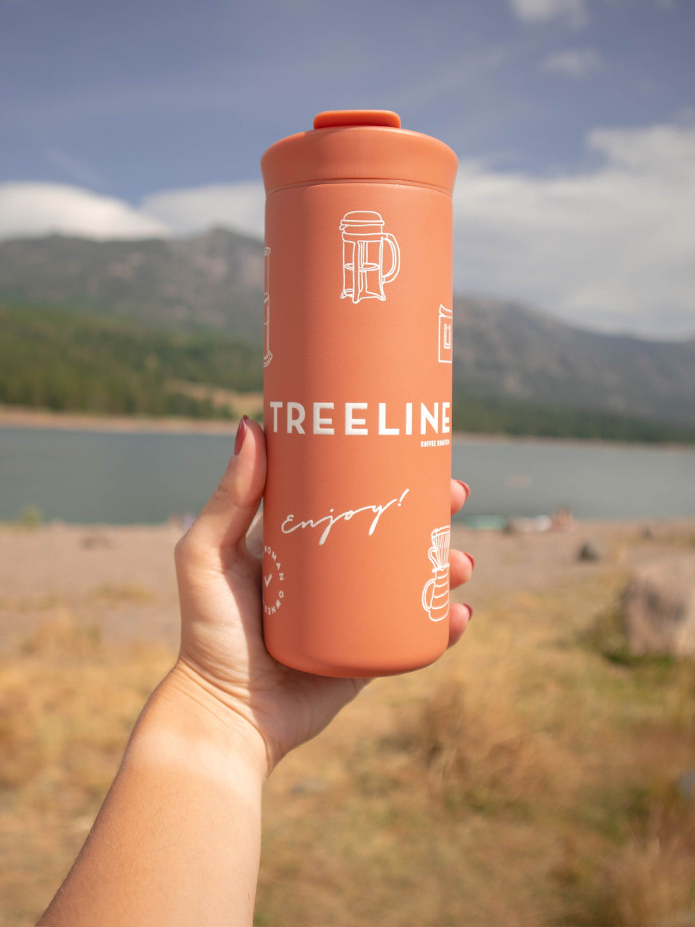 Created Co Tumbler 16 oz