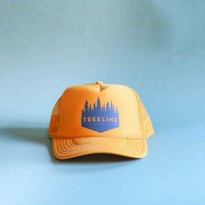 Treeline Trucker Hat