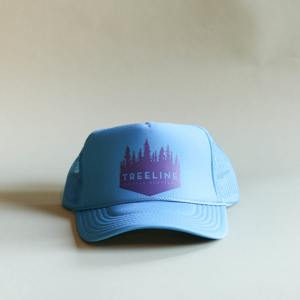 Treeline Trucker Hat