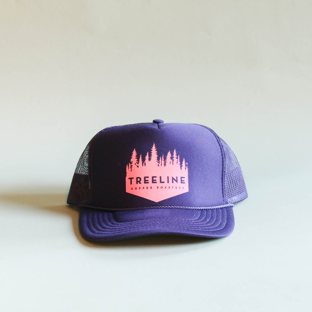 Treeline Trucker Hat