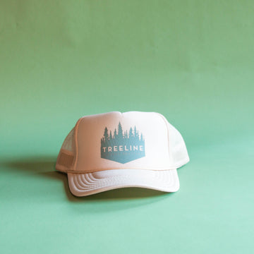 Treeline Trucker Hat