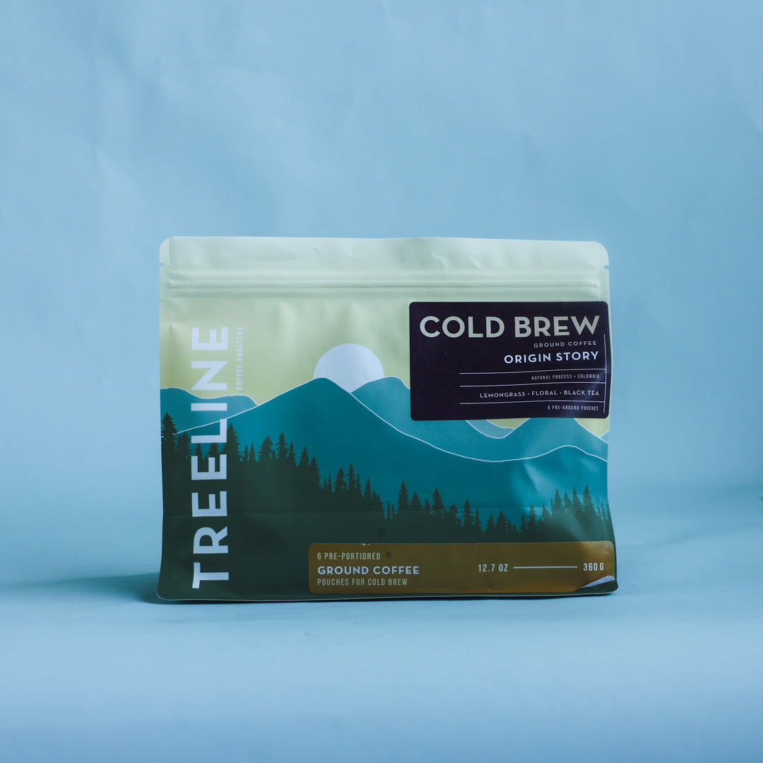 Cold Brew Pouches