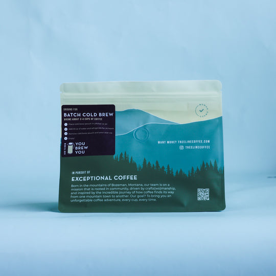 Cold Brew Pouches