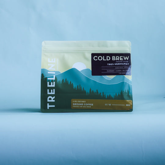 Cold Brew Pouches