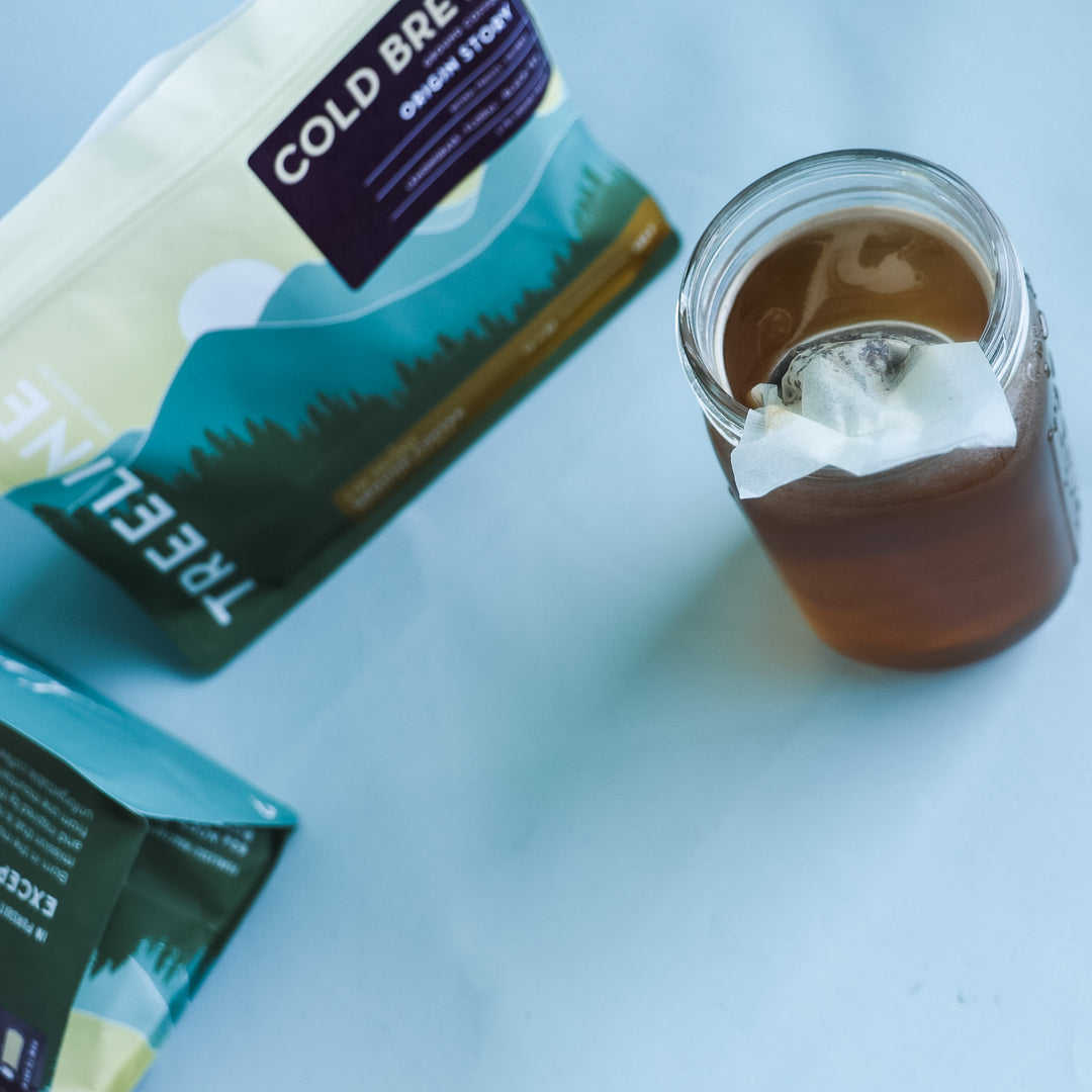 Cold Brew Pouches