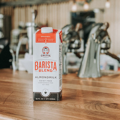 Califia Almond Milk