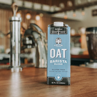 Califia Oat Milk