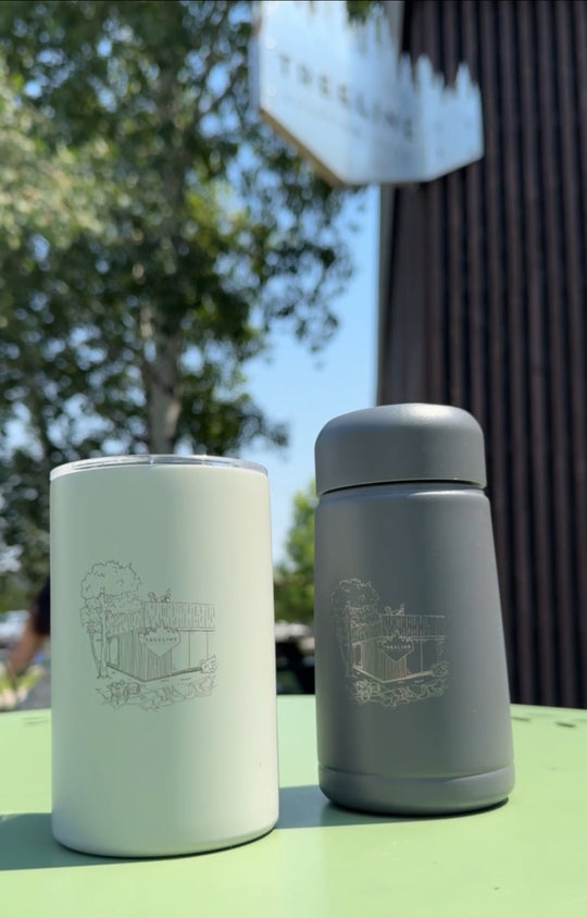 Treeline Cafe - Sojourner Hyper Pure Ceramic Travel Cup