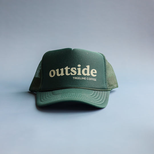 Outside Trucker Hat