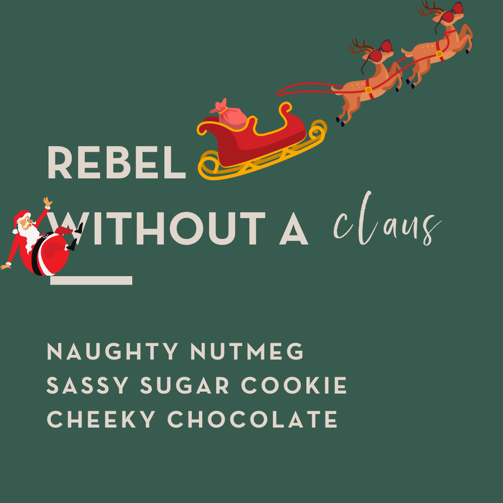 Rebel Without A Claus