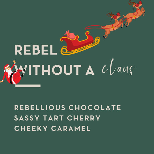 Rebel Without A Claus