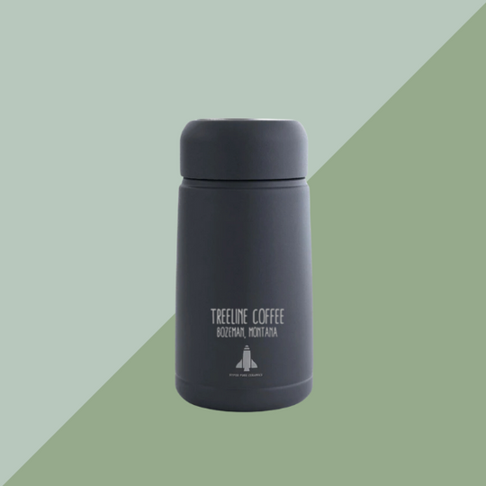 Treeline Cafe - Sojourner Hyper Pure Ceramic Travel Cup