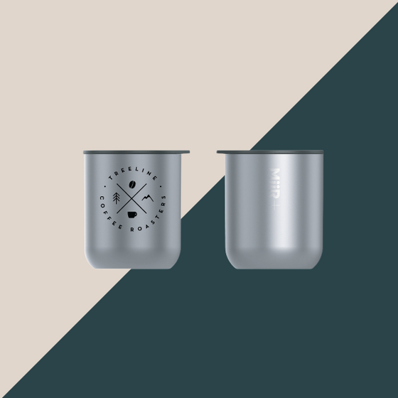 12oz Stainless Climate+ Tumbler