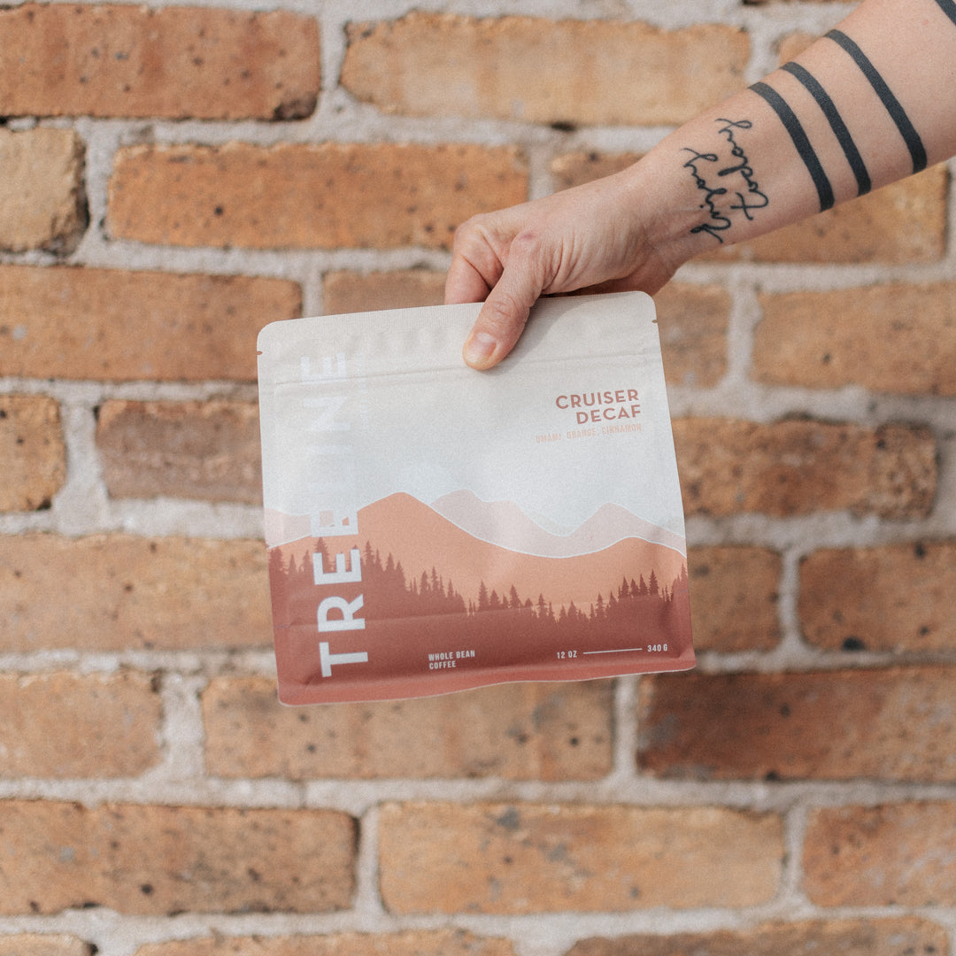 Decaf Roaster's Choice Subscription