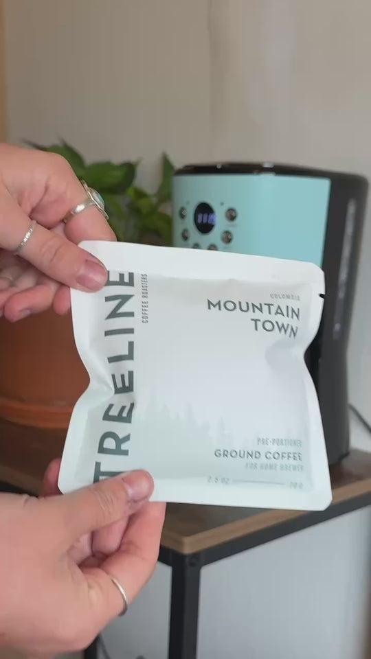 One Pot Coffee Pouch