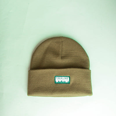 Treeline Beanies