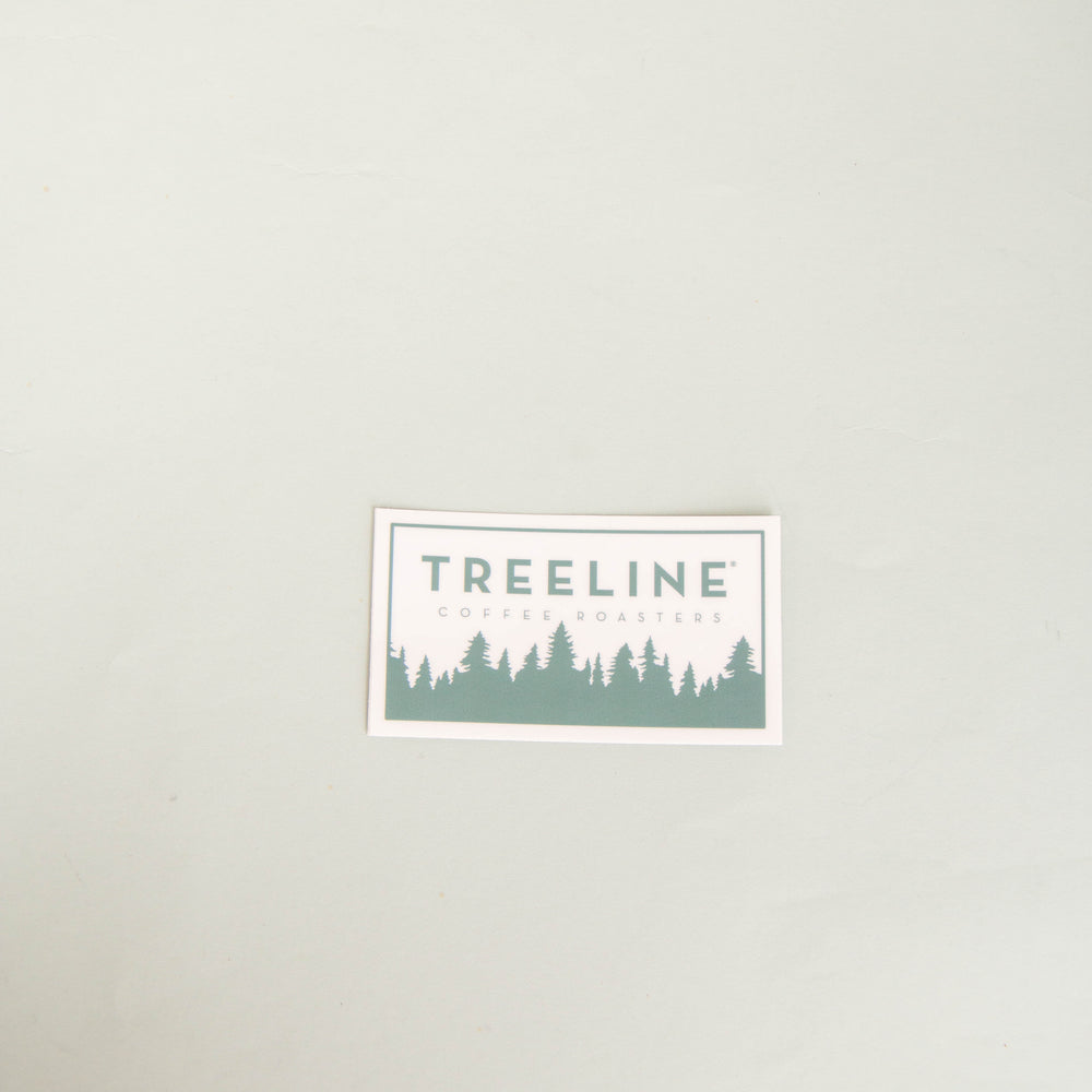 Treeline Stickers