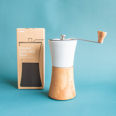 Hario Ceramic Coffee Grinder