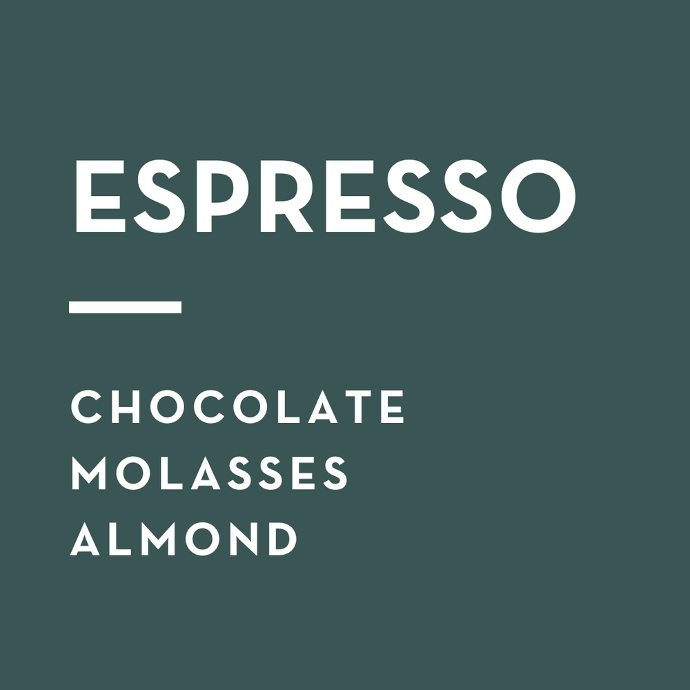 Alpenglow Espresso