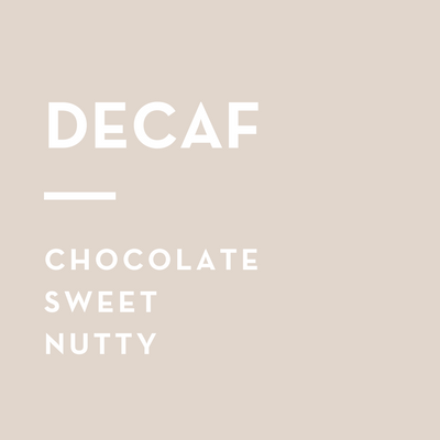 River Float - DECAF