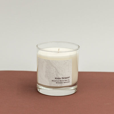Mountain Moon Candles - Large