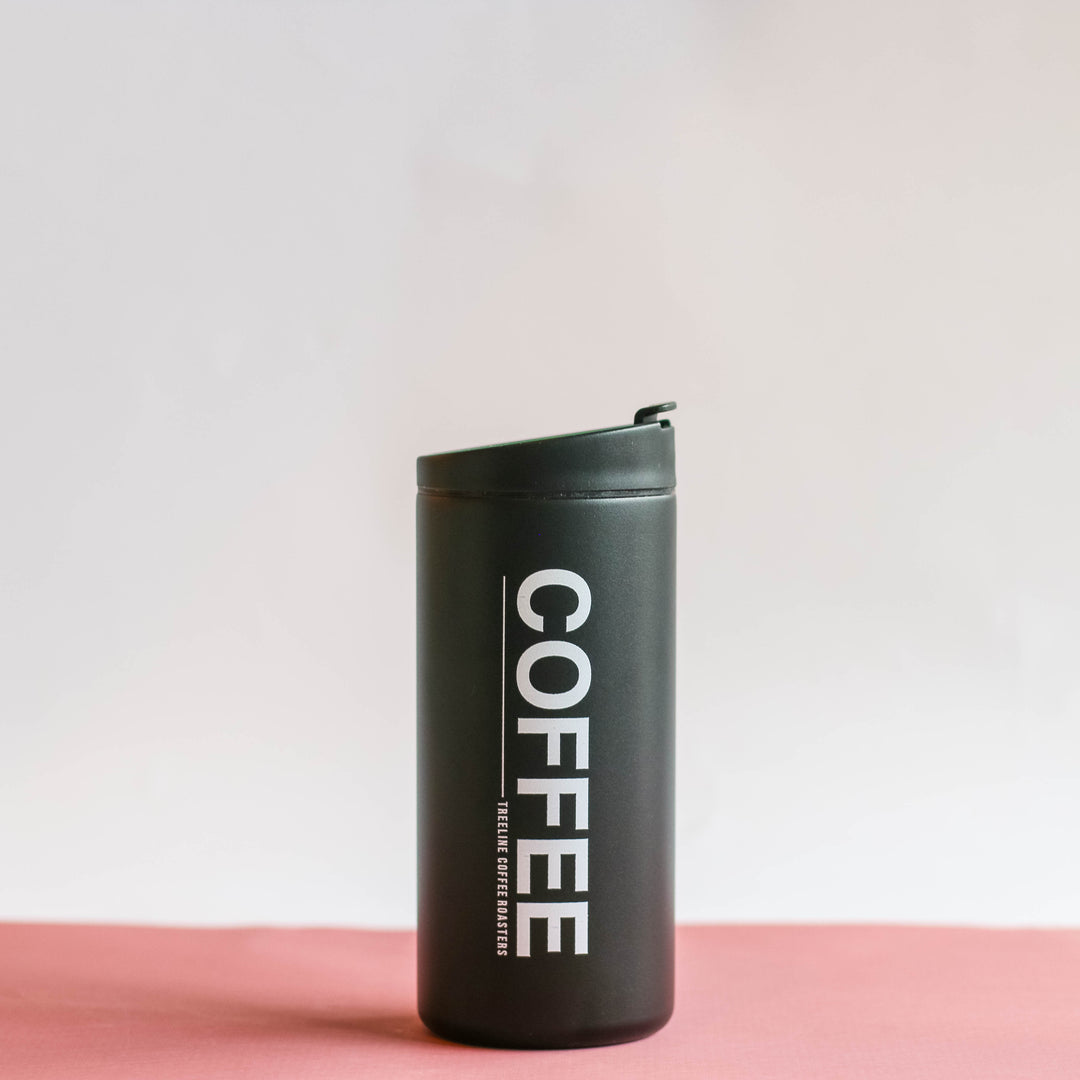 Obsidian Klean Kanteen Water Bottle – Treeline Coffee Roasters