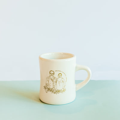 Grower Series Diner Mugs