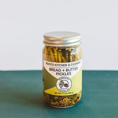 Root's Kitchen Pickles