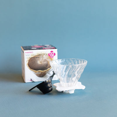 Hario V60 Glass